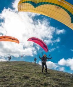 paragliding kurz