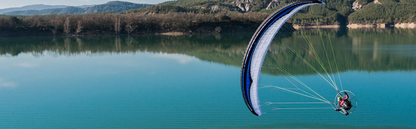 motorovy paragliding