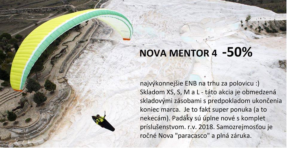 nova metor 4